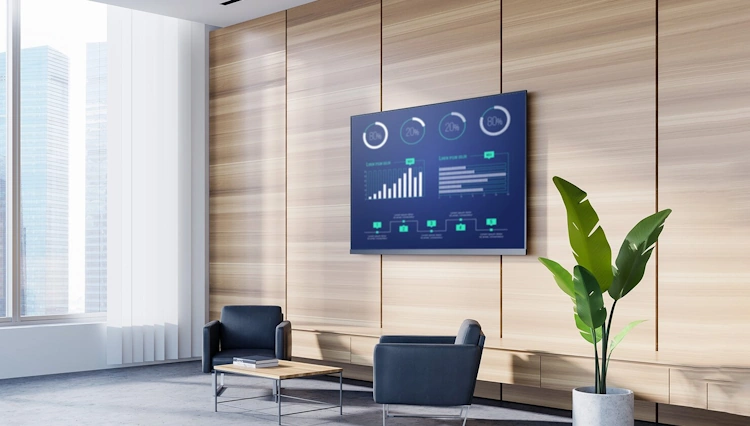 Телевидение для бизнеса от Ростелеком в посёлок Орешное (Красноярский край)